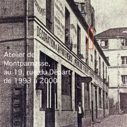 Atelier de Montparnasse 